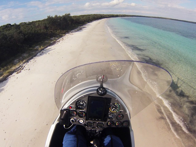 Gyrocopter Flight Gallery 1