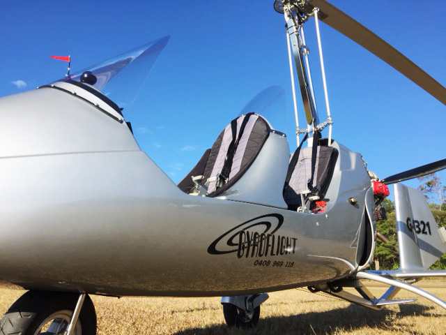 Gyrocopter Flight Gallery 2