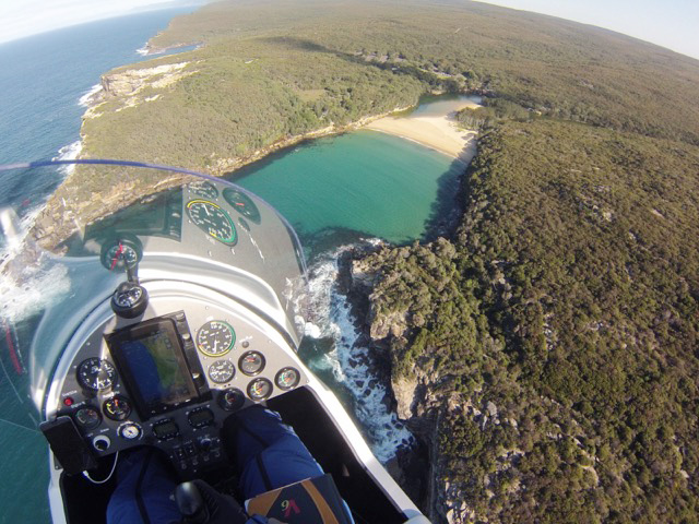 Gyrocopter Flight Gallery 4