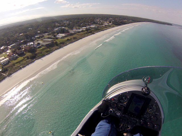 Gyrocopter Flight Gallery 8