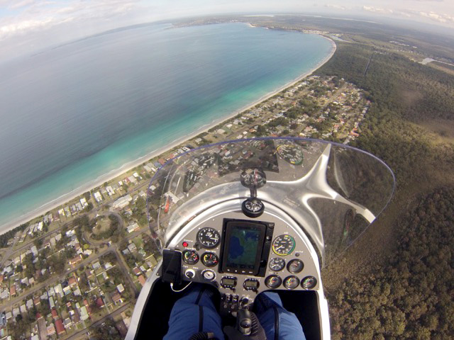 Gyrocopter Flight Gallery 10