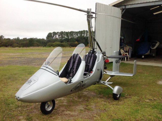 Gyrocopter Flight Gallery 12